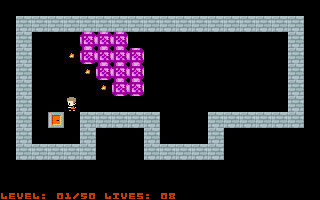 Detonator atari screenshot